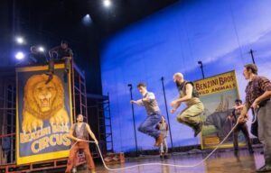 Water For Elephants Closing on Broadway