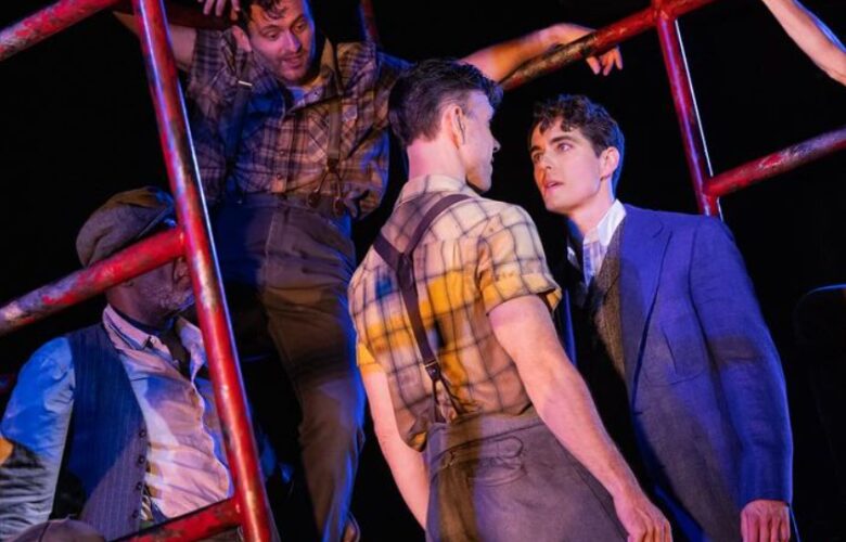 Water For Elephants Closing on Broadway