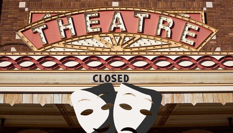 Community Theatres May Not Last
