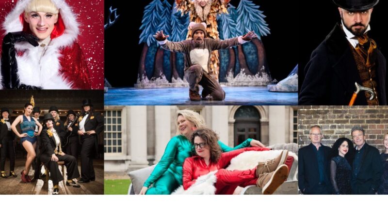 artsdepot’s Festive Extravaganza Lights Up Barnet, UK - StageLync