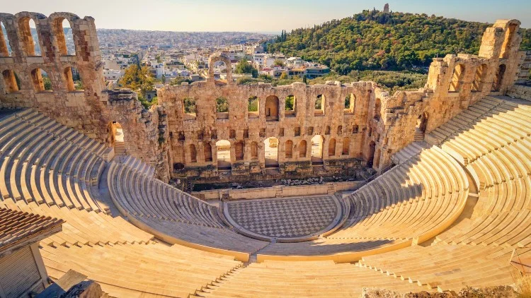 The 5 Oldest Amphitheaters in the World