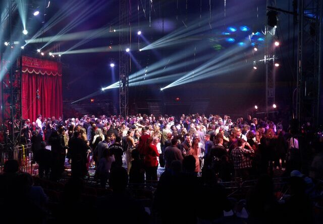 Circus Festival of Las Vegas