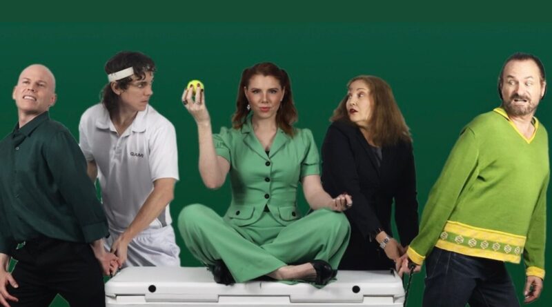 7th Floor Theatre Presents Queensland Premiere of Australian Open