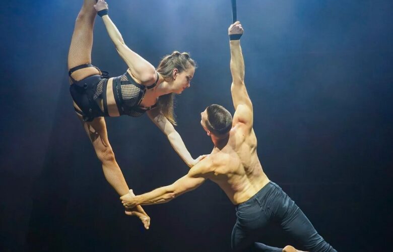 Klara and Richard: Duo Extend