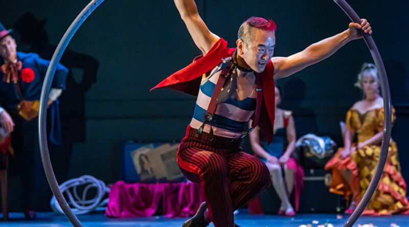 Mark Lonergan with the StageLync Podcast