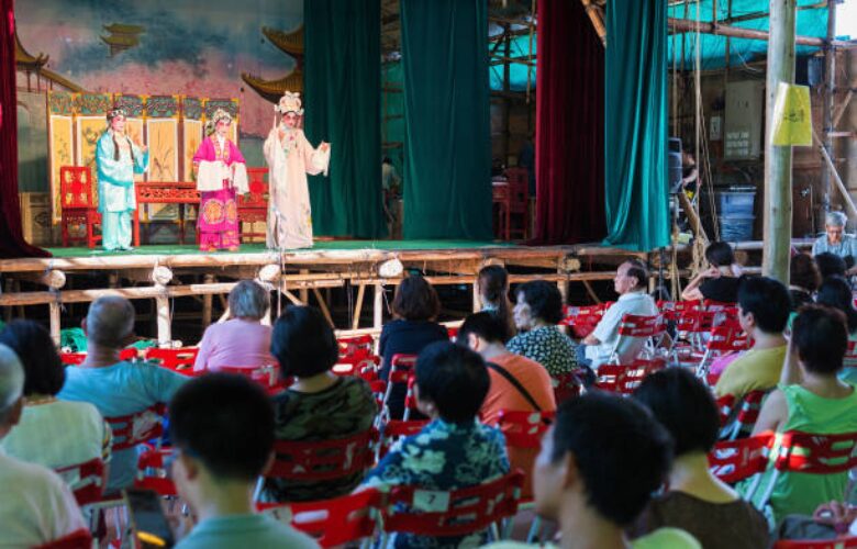 Hong Kong Fringe Club Will Revive Their Fringe Festival