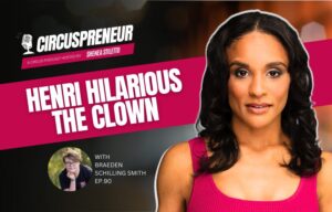 Braeden Schilling Smith: Breaking Barriers in the Circus