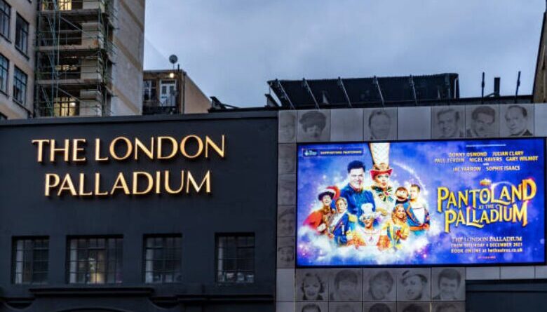 History of Pantomimes