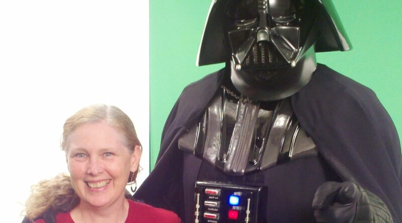 The StageLync Podcast with Jenny Stiven