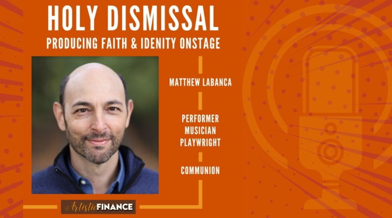 Matthew LaBanca From Adversity to Art