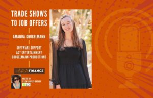 Amanda Gougelmann: Trade Shows to Job Offers