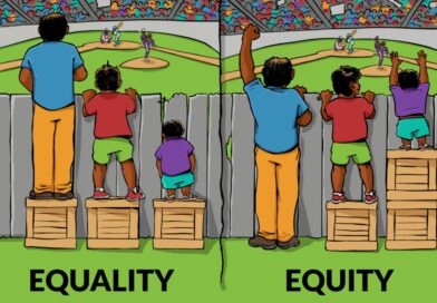 Equality vs. Equity Why the Difference Matters More Than Ever
