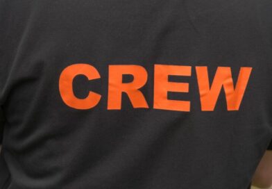 Stage Crew Jobs