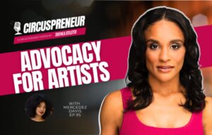 Mercedez Davis: Advocacy For Artists