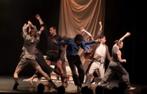 People Watching Premiering at Chamäleon Berlin with “Play Dead”