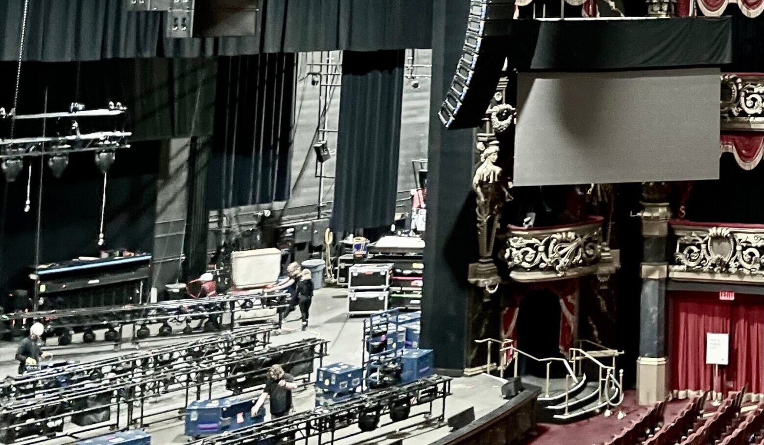 Trial and Error – Considerations in System Design from a FOH Engineer