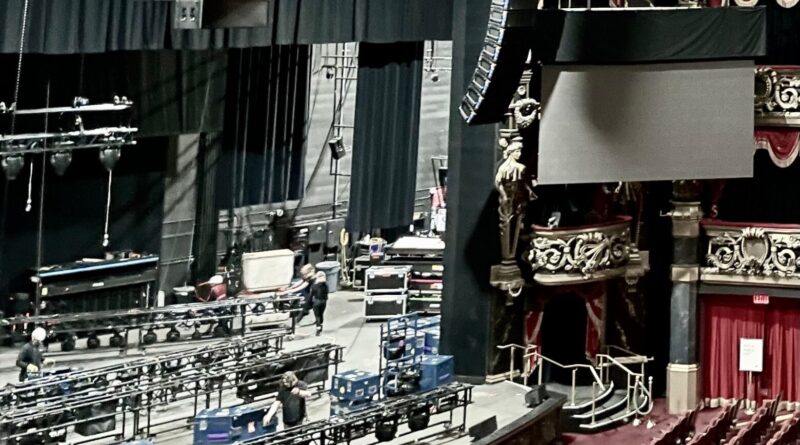 Trial and Error: Considerations in System Design from a FOH Engineer