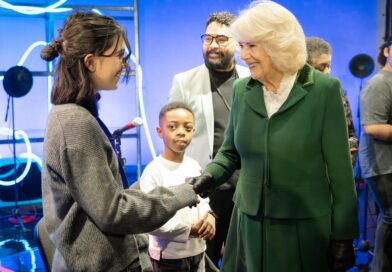 Unicorn Theatre in London Celebrates Creative Hub with Royal Visit