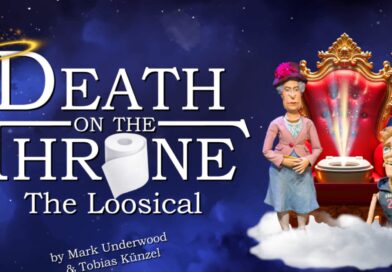 Death on the Throne Debuts in London with Royal Fun - StageLync