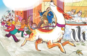 Greenwich Theatre in London Presents Children’s Festival 2025