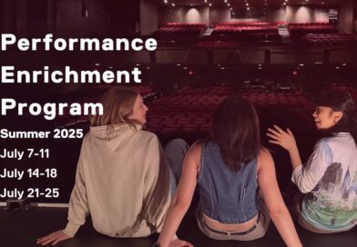 Performance Enrichment Program Pre-University Training for Future Artists