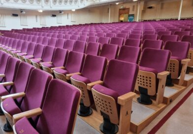 Race Furniture & Theatres Trust in the UK Launch 'Seating’s Second Act'