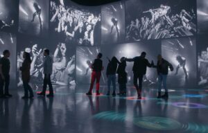 Rolling Stone Presents: Amplified – The Immersive Rock Experience