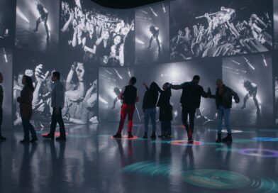 Rolling Stone Presents Amplified – The Immersive Rock Experience