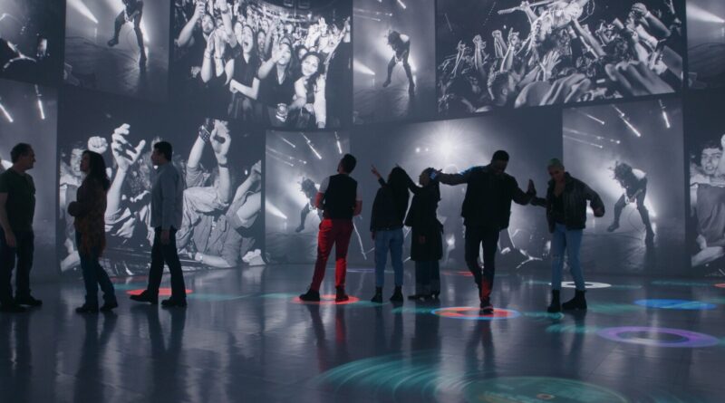 Rolling Stone Presents Amplified – The Immersive Rock Experience