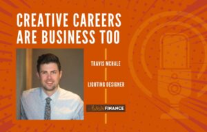 Travis McHale: The Business of Theater Design