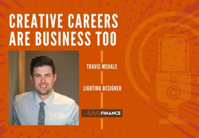 Travis McHale The Business of Theater Design
