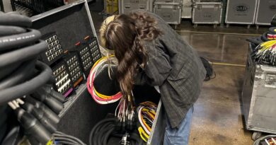 The Shop Person: Your Secret Weapon for Breaking Into Live Audio