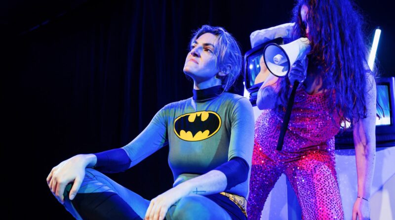 Dear Annie, I Hate You Makes London Debut