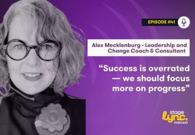 The StageLync Podcast with Alex Mecklenburg
