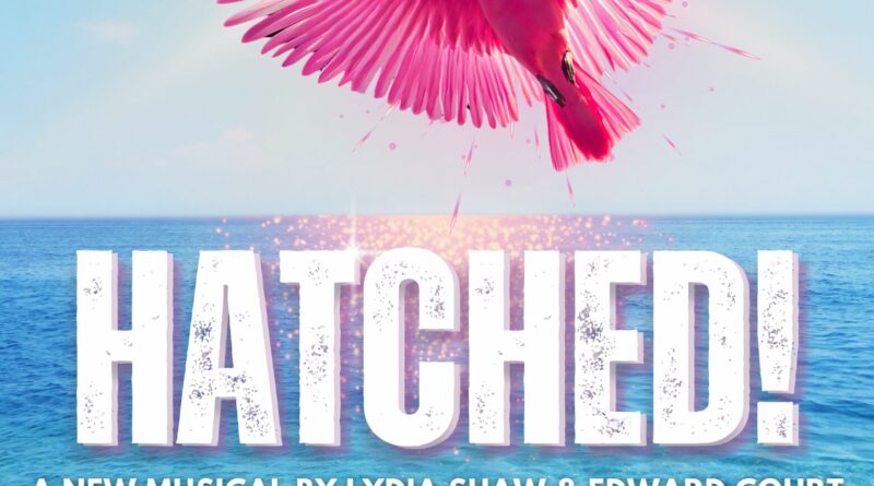 Girl-Power Musical Hatched! Releases New Album with West End Cast