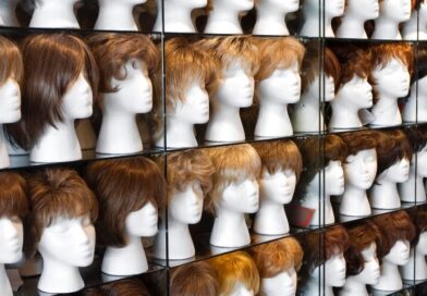 Hair, Makeup & Wardrobe