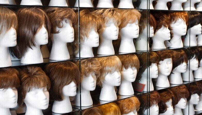 Hair, Makeup & Wardrobe