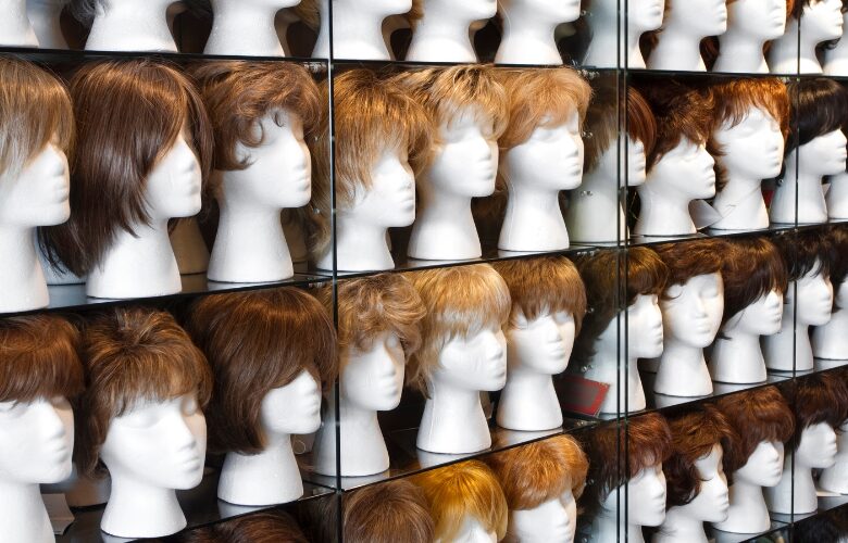 Hair, Makeup & Wardrobe