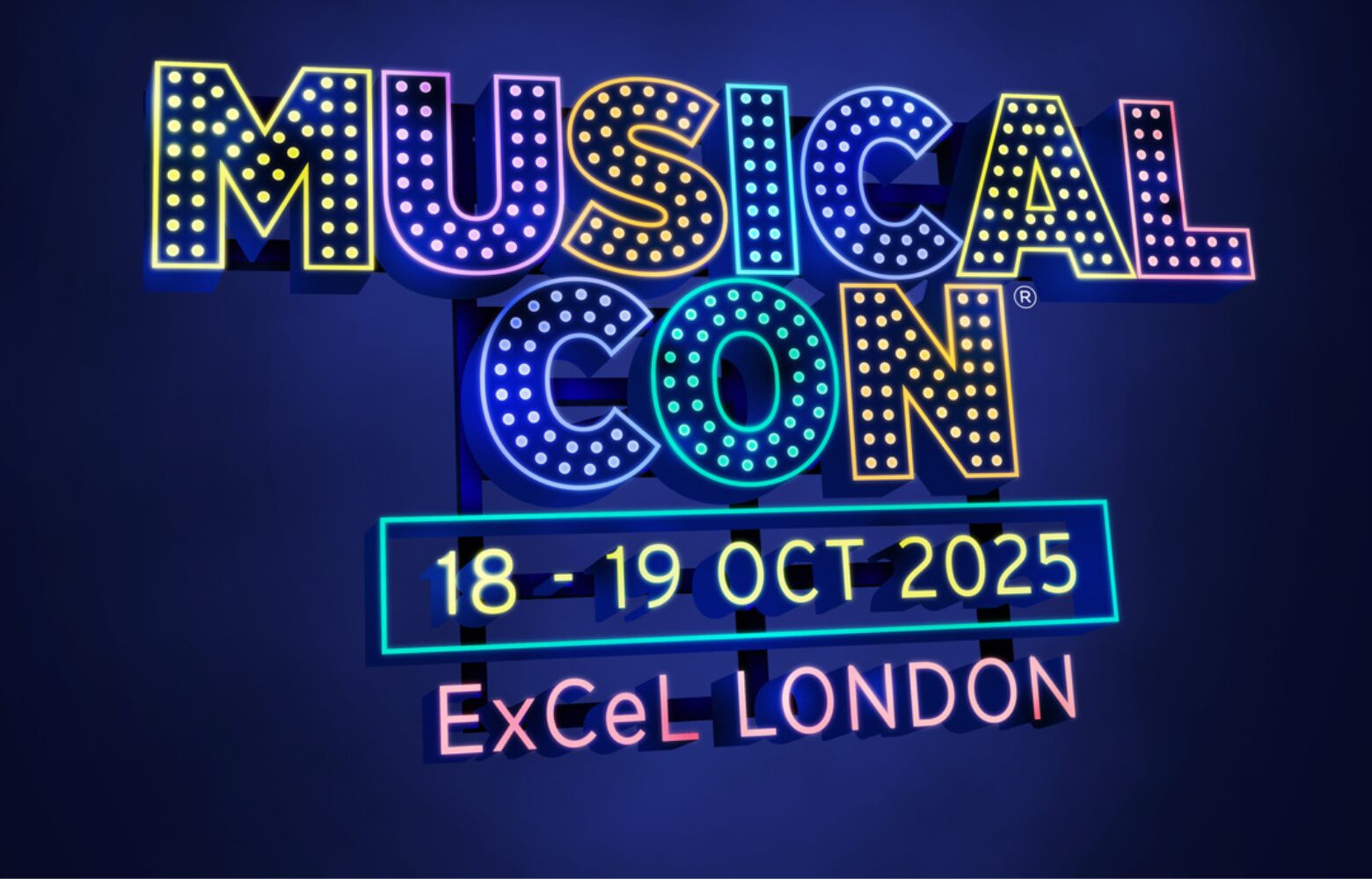Musical Con 2025 Returns to ExCel London