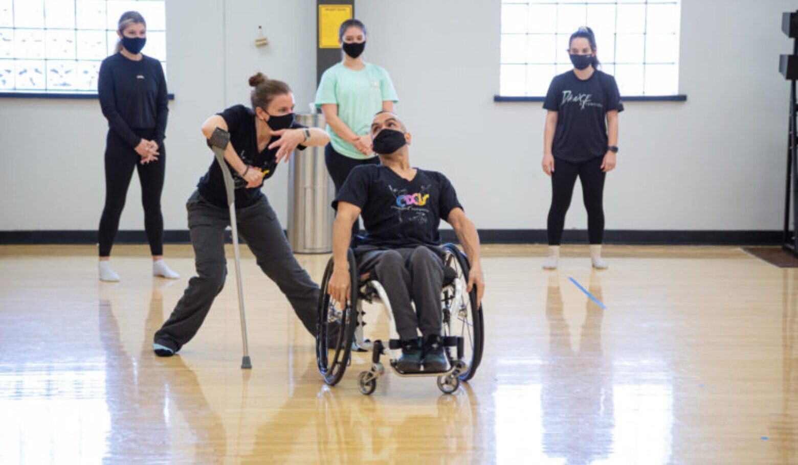 Nadia Adame:Dancing Beyond Limits