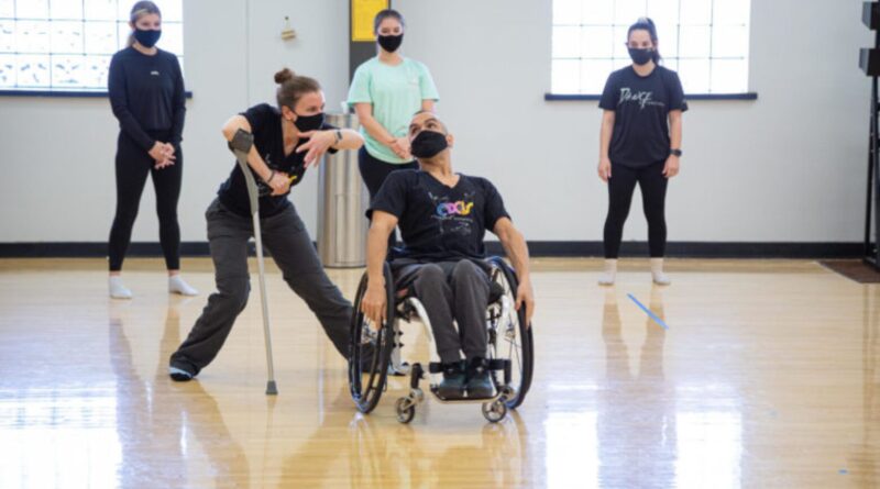 Nadia Adame:Dancing Beyond Limits