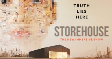 Sage & Jester in London Unveils STOREHOUSE