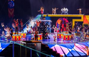 Sarah Davison: From Stage to Spotlight