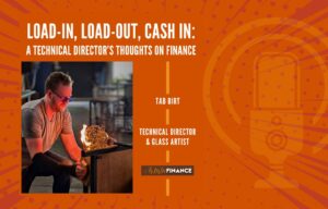 Tab Birt: Burnout, Budgets & Building a Sustainable Creative Life
