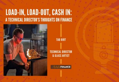 Tab Birt Burnout, Budgets & Building a Sustainable Creative Life