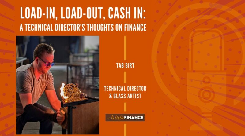 Tab Birt Burnout, Budgets & Building a Sustainable Creative Life