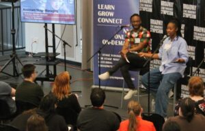 Broadway Stage Management Symposium Connects and Unites