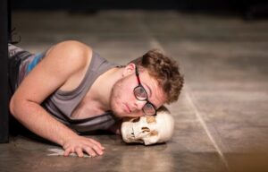 Hamlet Reimagined by Chela De Ferrari