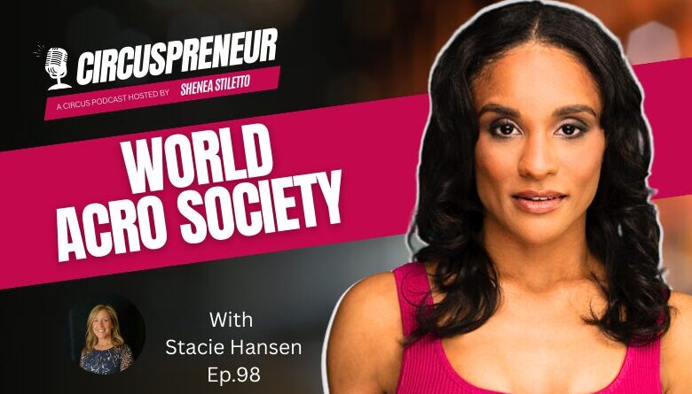 Society Nominations Process with Stacie Hansen