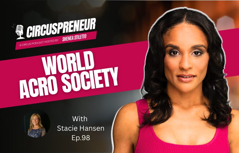 Society Nominations Process with Stacie Hansen